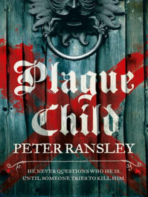 cover image of Plague Child